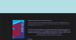 Desktop Screenshot of jontaplin.com